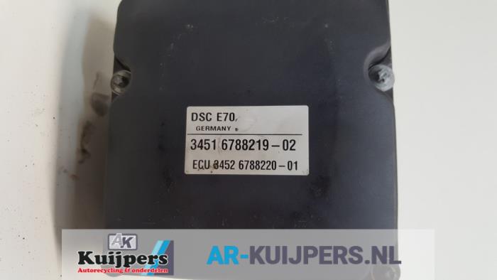 ABS Pomp - BMW X5