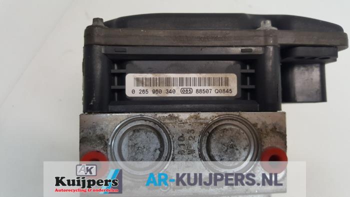 ABS Pomp - BMW X5