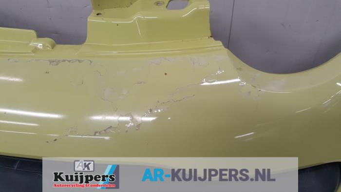 Voorbumper - Citroen C1