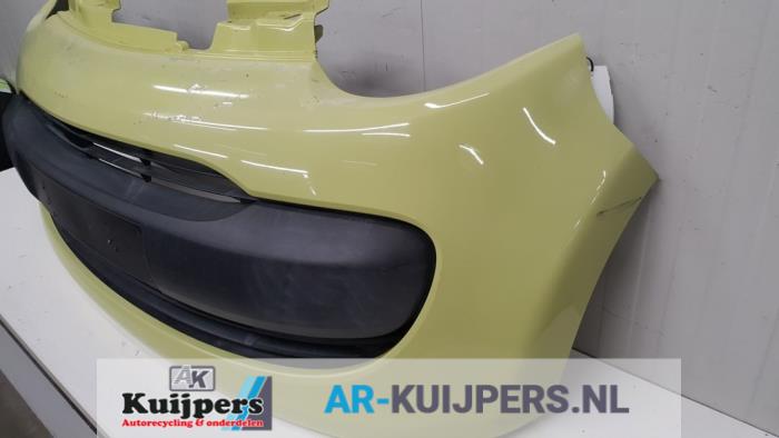 Voorbumper - Citroen C1