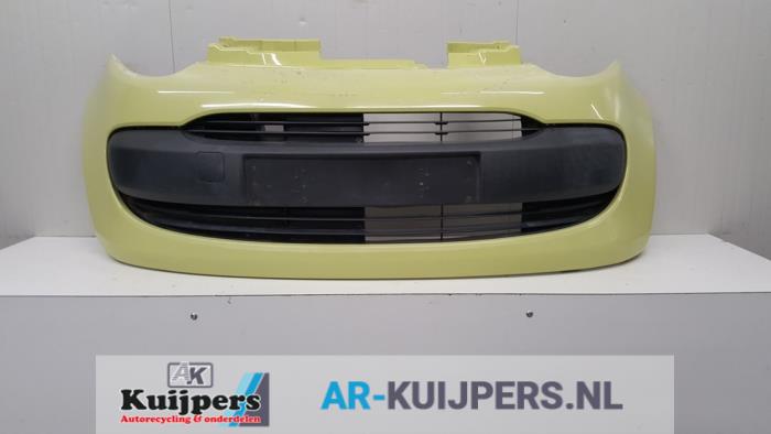Voorbumper - Citroen C1