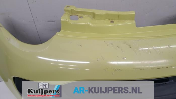 Voorbumper - Citroen C1