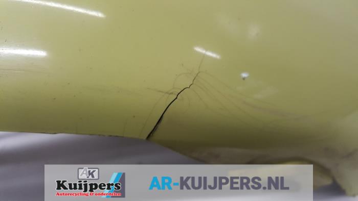 Voorbumper - Citroen C1