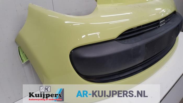 Voorbumper - Citroen C1