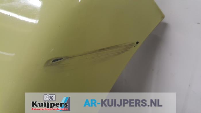 Voorbumper - Citroen C1
