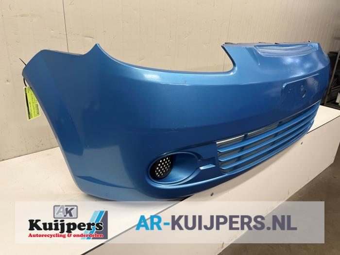 Voorbumper - Chevrolet Matiz