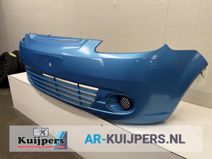 Voorbumper - Chevrolet Matiz
