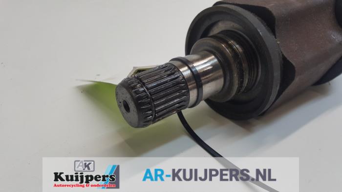 Aandrijfas links-voor - BMW X5
