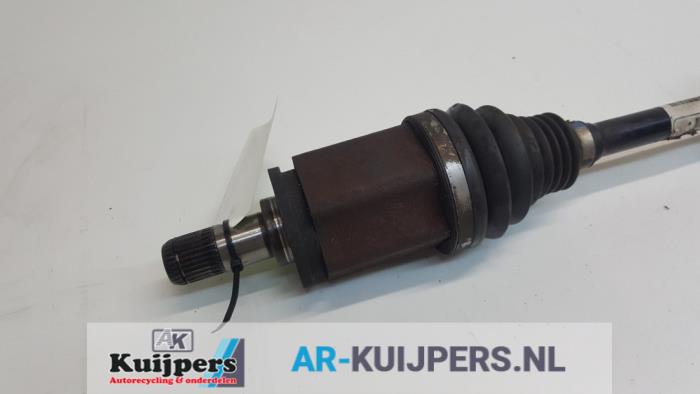 Aandrijfas links-voor - BMW X5