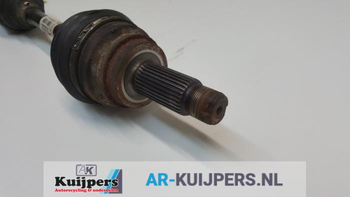 Aandrijfas links-voor - BMW X5