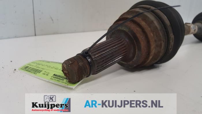 Aandrijfas rechts-voor - BMW X5