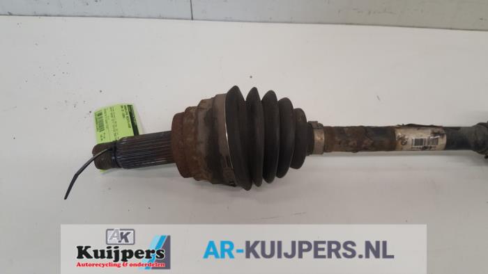 Aandrijfas rechts-voor - BMW X5