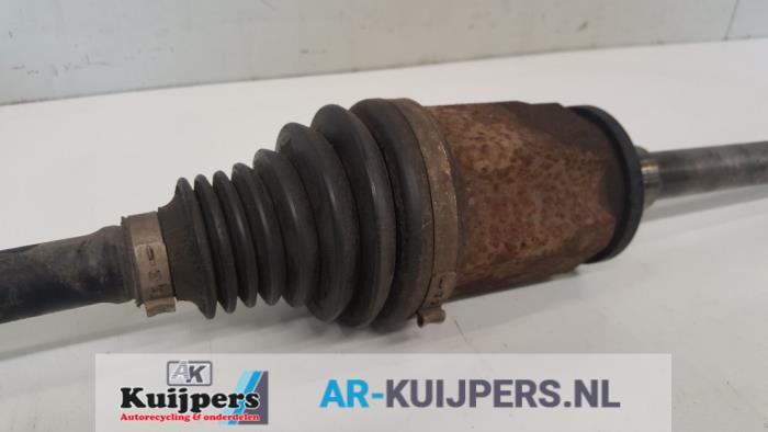 Aandrijfas rechts-voor - BMW X5