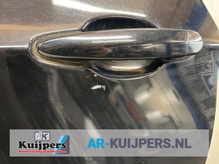 Portier 4Deurs links-achter - BMW X5