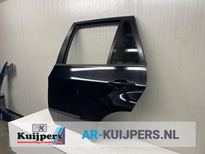Portier 4Deurs links-achter - BMW X5