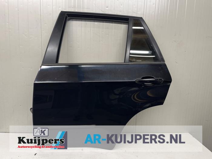 Portier 4Deurs links-achter - BMW X5