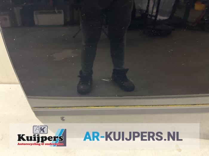 Portier 4Deurs links-achter - BMW X5