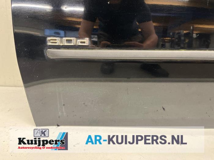 Portier 4Deurs links-voor - BMW X5