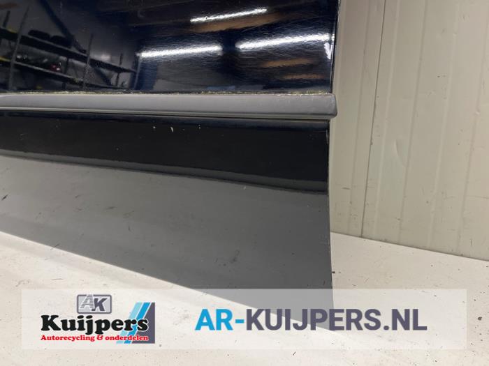 Portier 4Deurs links-voor - BMW X5