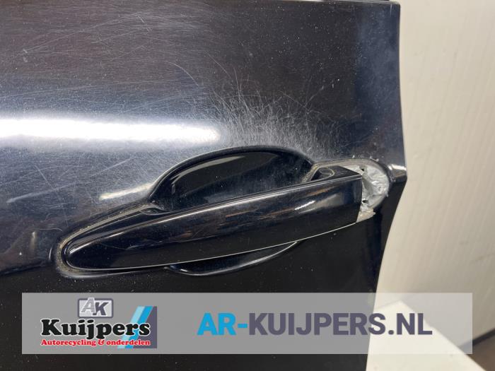 Portier 4Deurs links-voor - BMW X5