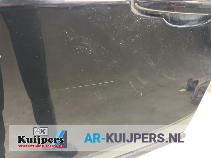 Portier 4Deurs links-voor - BMW X5