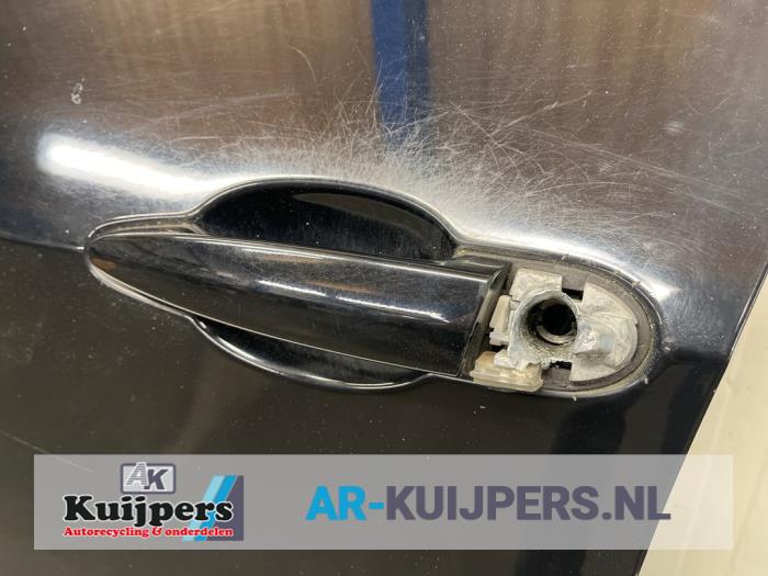Portier 4Deurs links-voor - BMW X5