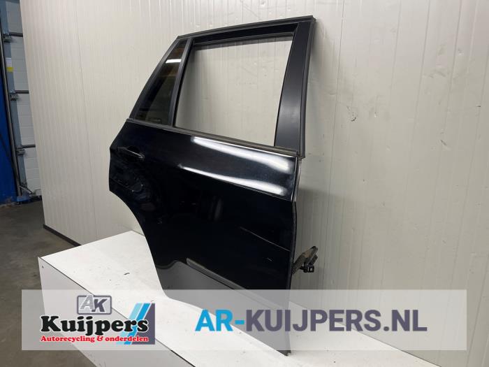 Portier 4Deurs rechts-achter - BMW X5