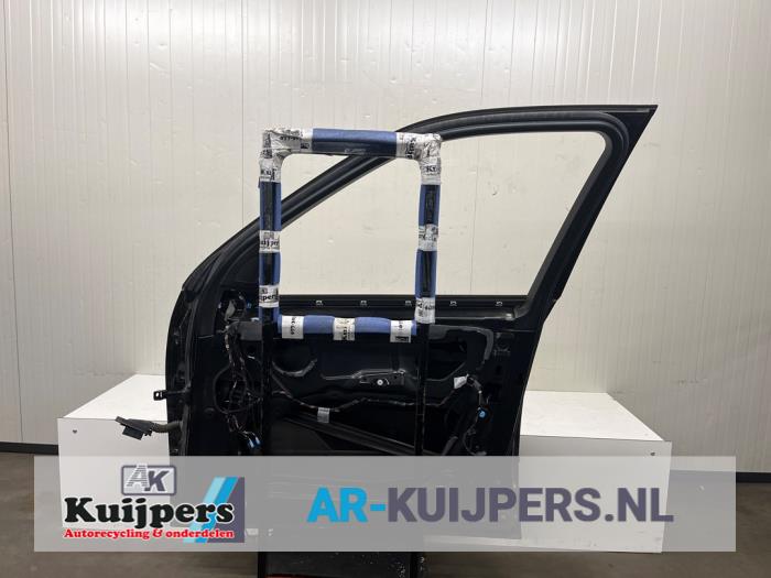 Portier 4Deurs rechts-voor - BMW X5