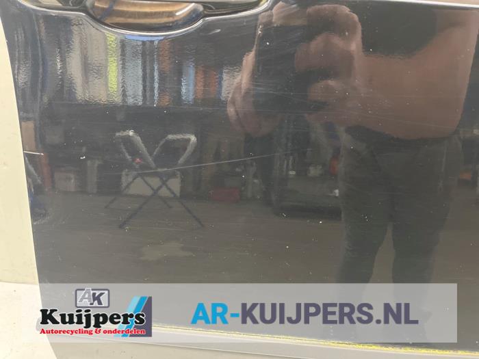 Portier 4Deurs rechts-voor - BMW X5