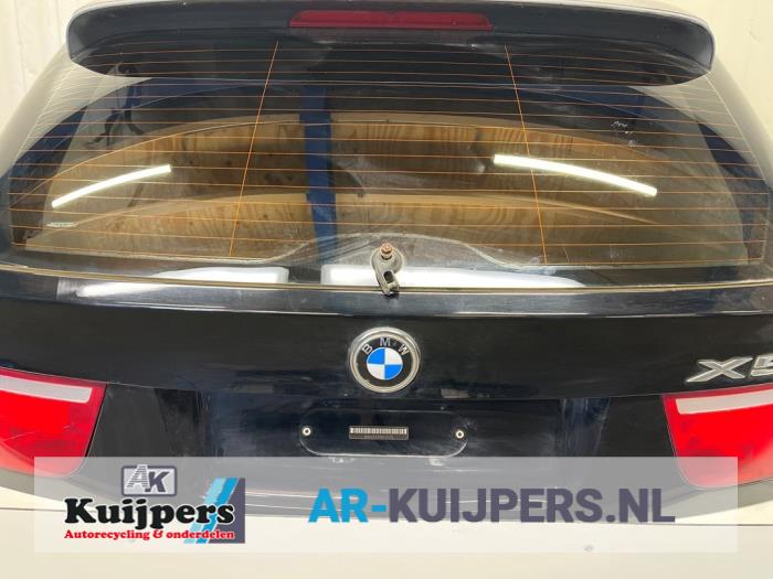 Achterklep - BMW X5