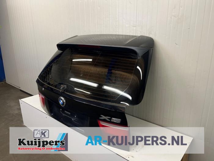 Achterklep - BMW X5