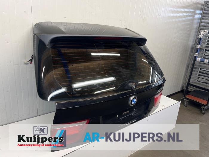 Achterklep - BMW X5