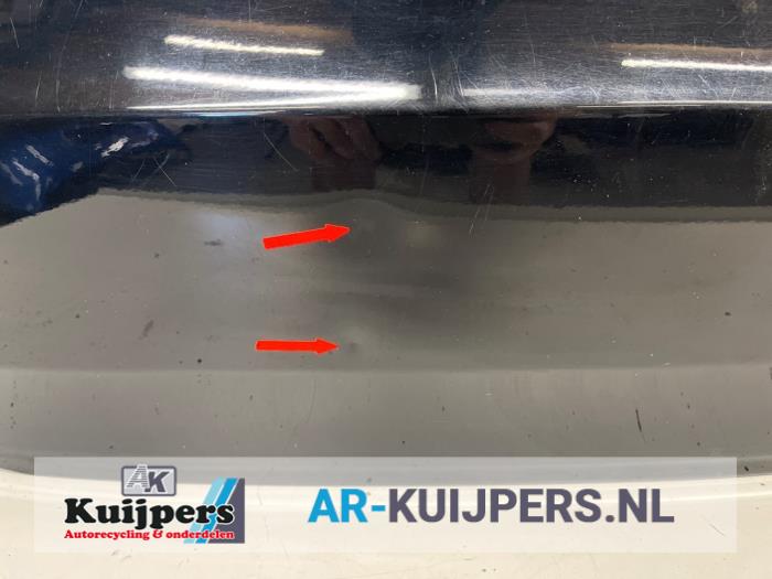 Achterklep - BMW X5