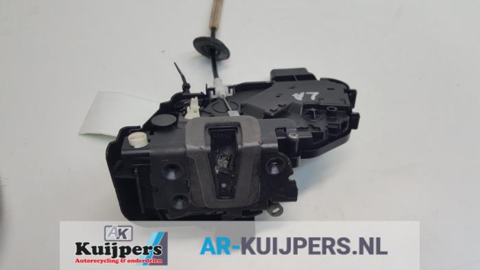 Deurslot Mechaniek 4Deurs links-achter - Landrover Range Rover Sport