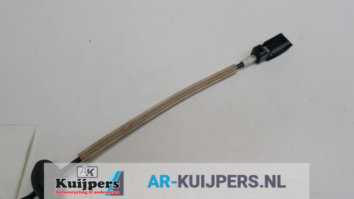 Deurslot Mechaniek 4Deurs links-achter - Landrover Range Rover Sport