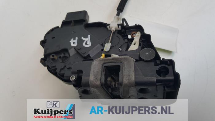 Deurslot Mechaniek 4Deurs rechts-voor - Landrover Range Rover Sport