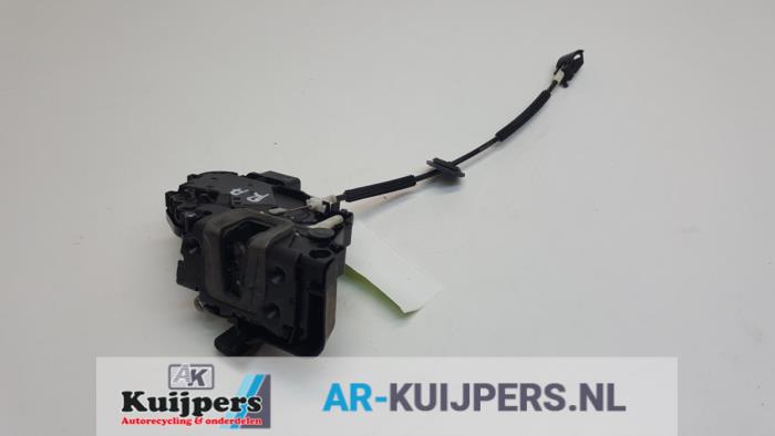 Deurslot Mechaniek 4Deurs rechts-voor - Landrover Range Rover Sport