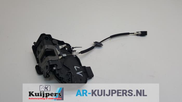 Deurslot Mechaniek 4Deurs links-voor - Landrover Range Rover Sport