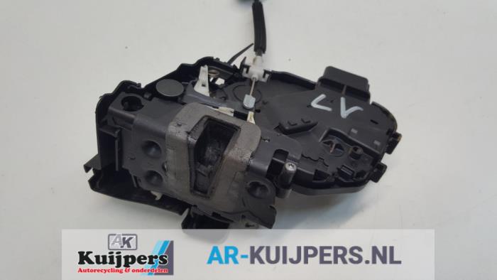 Deurslot Mechaniek 4Deurs links-voor - Landrover Range Rover Sport