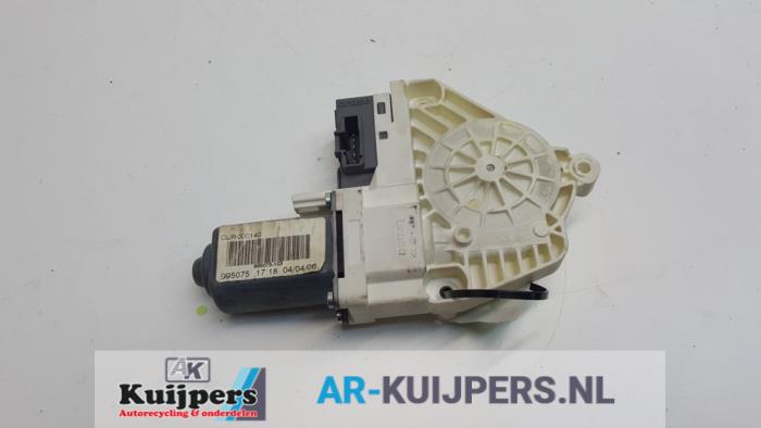 Raammotor Portier - Landrover Range Rover Sport