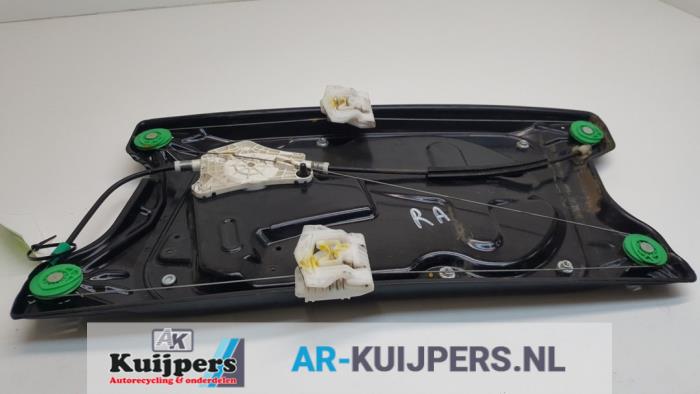 Ruitmechaniek 4Deurs rechts-voor - Landrover Range Rover Sport