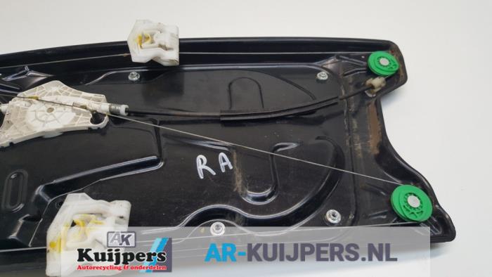 Ruitmechaniek 4Deurs rechts-voor - Landrover Range Rover Sport