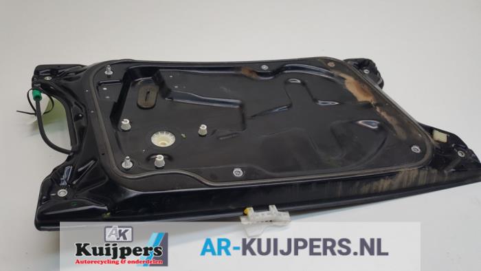 Ruitmechaniek 4Deurs rechts-voor - Landrover Range Rover Sport