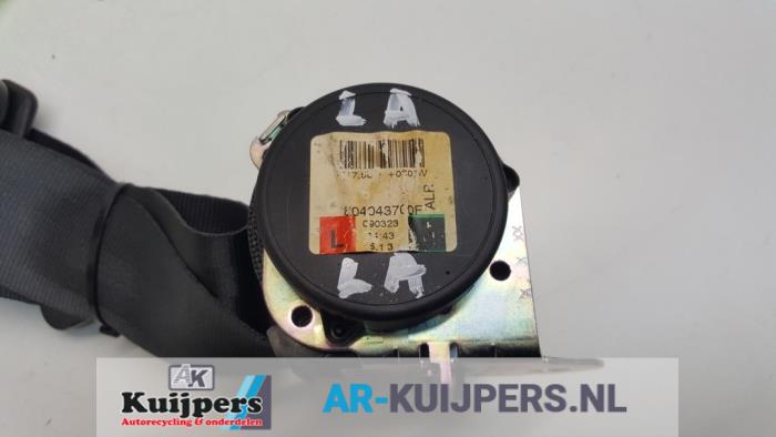 Veiligheidsgordel links-achter - Landrover Range Rover Sport