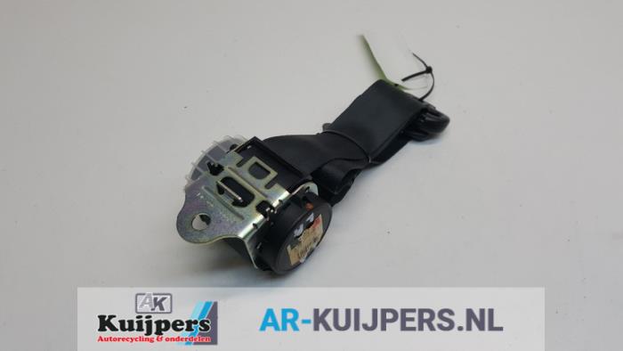 Veiligheidsgordel links-achter - Landrover Range Rover Sport