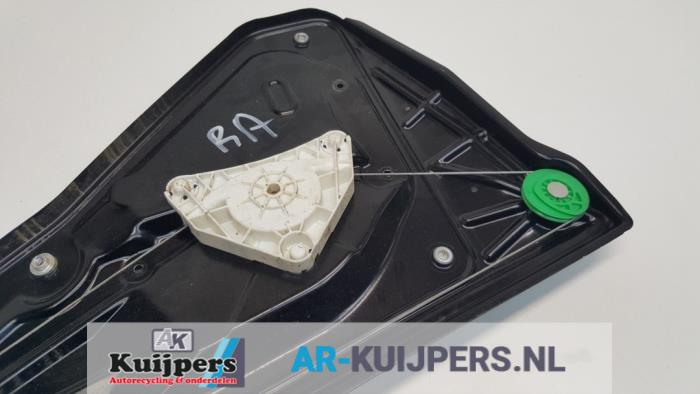 Ruitmechaniek 4Deurs rechts-achter - Landrover Range Rover Sport