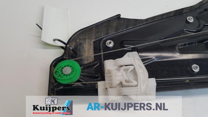 Ruitmechaniek 4Deurs rechts-achter - Landrover Range Rover Sport