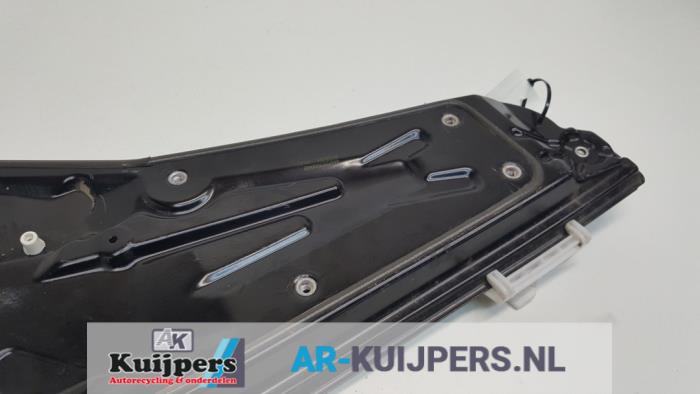 Ruitmechaniek 4Deurs rechts-achter - Landrover Range Rover Sport