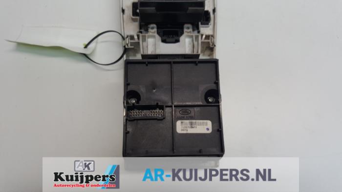 Selectiehendel 4X4 - Landrover Range Rover Sport