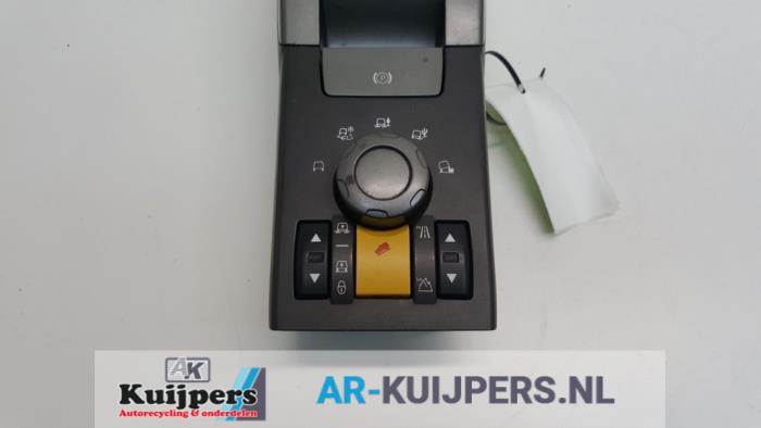 Selectiehendel 4X4 - Landrover Range Rover Sport